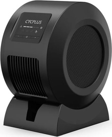 Умный напольный вентилятор Cycplus F1c, черный