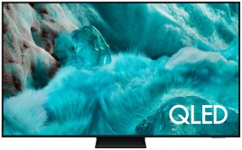 Телевизор Samsung QE65Q7F5AUXRU, разрешение 3840x2160, черный