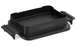 Насадка для запекания Tefal Optigrill, XA732810, черный