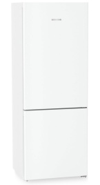 Двухкамерный холодильник Liebherr CNd 7723-20 001 No frost, белый
