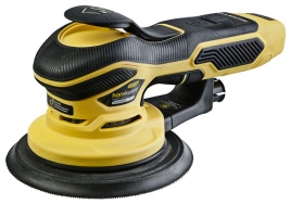 Эксцентриковая шлифмашина Hanskonner HOS8145BL, 400 Вт, d=150 мм, 4000-10000 об/мин, бесщеточная