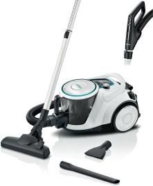 Пылесос напольный Bosch BGS41HYG1