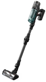 Пылесос вертикальный Tefal X-Force Flex 12.60 Neo TY9L42WO, зеленый/серый