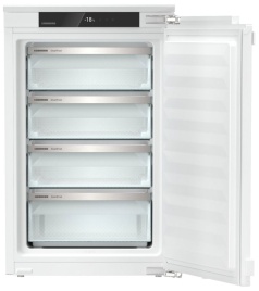 Встраиваемый морозильник Liebherr IFd 3904-22 001 A++ 104 л, белый