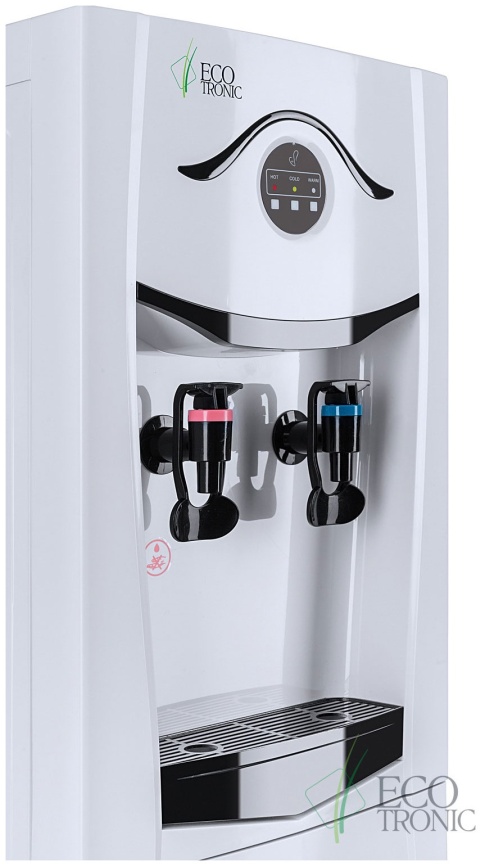 Кулер для воды Ecotronic K21-LF white black фото 5