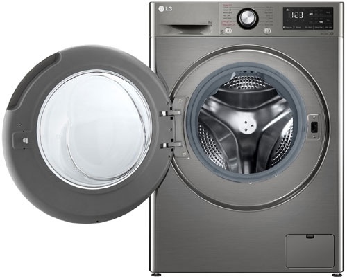 Стиральная машина LG F4R3TYG6P фото 2
