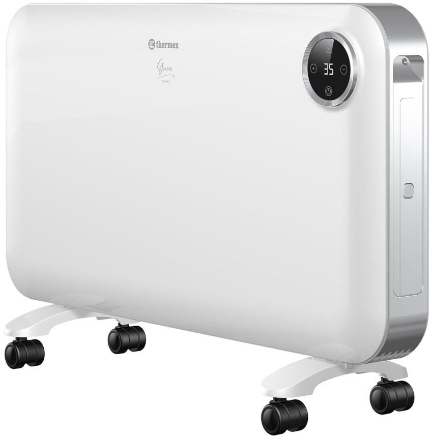 Конвектор Thermex Genova 2000 Wi-Fi фото 8