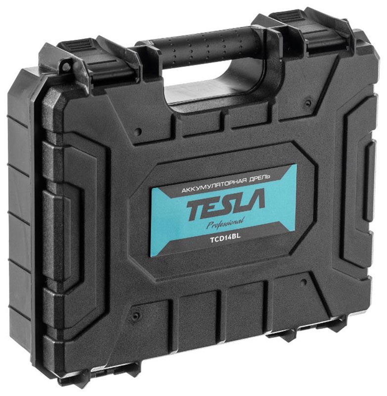 Дрель аккумуляторная Tesla TCD14BL фото 13
