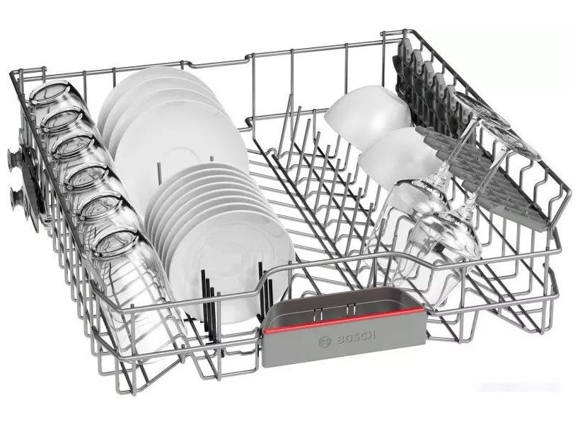 Встраиваемая посудомоечная машина Bosch SMV4HVX00E фото 6