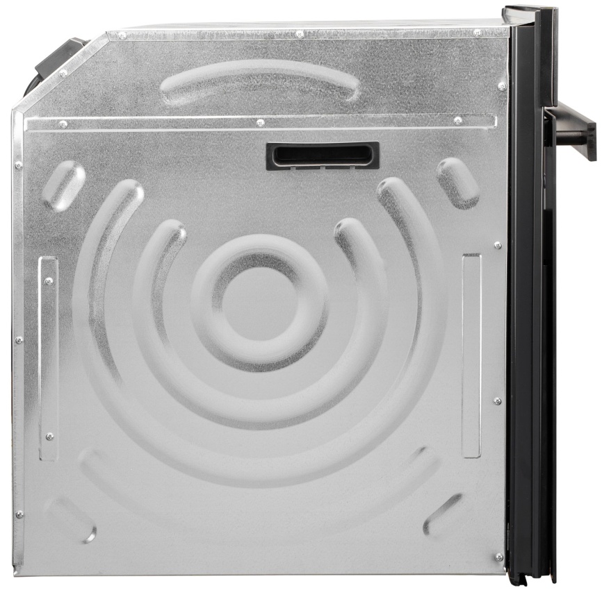 Электрический духовой шкаф De’Longhi DEO 755 NB RAMONA 59 см, 72 л, гриль и конвекция, черный фото 16