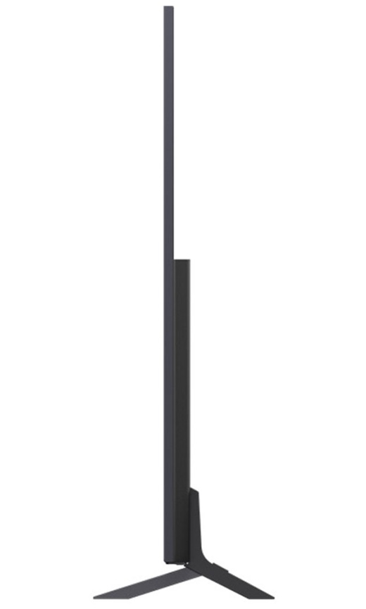 Телевизор LG 75QNED82A6B.ARUG, 75 дюймов, 4K Ultra HD, смарт ТВ, WebOS 25, синий фото 4