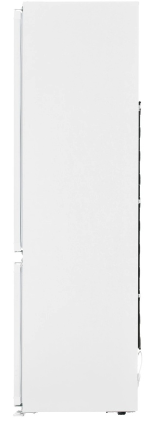 Встраиваемый двухкамерный холодильник Candy CBCS7266AFS, белый фото 8