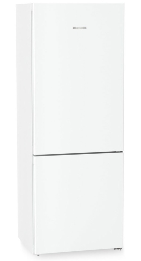 Двухкамерный холодильник Liebherr CNd 7723-20 001 No frost, белый фото 1