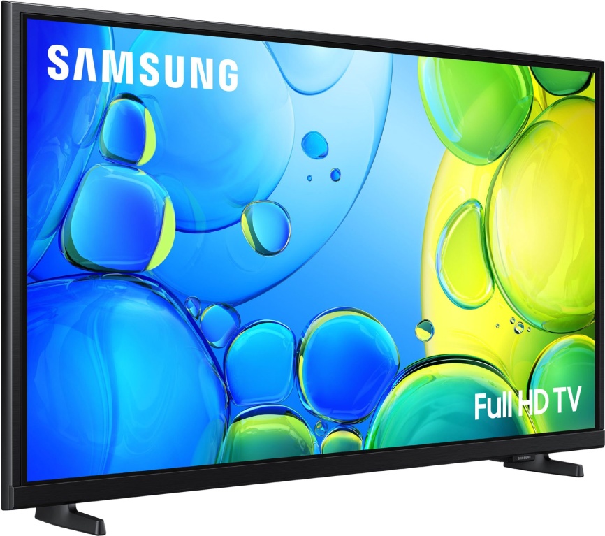 Телевизор Samsung UE43F6000FUXRU, 43 дюйма, Full HD, смарт ТВ, Tizen, черный фото 2