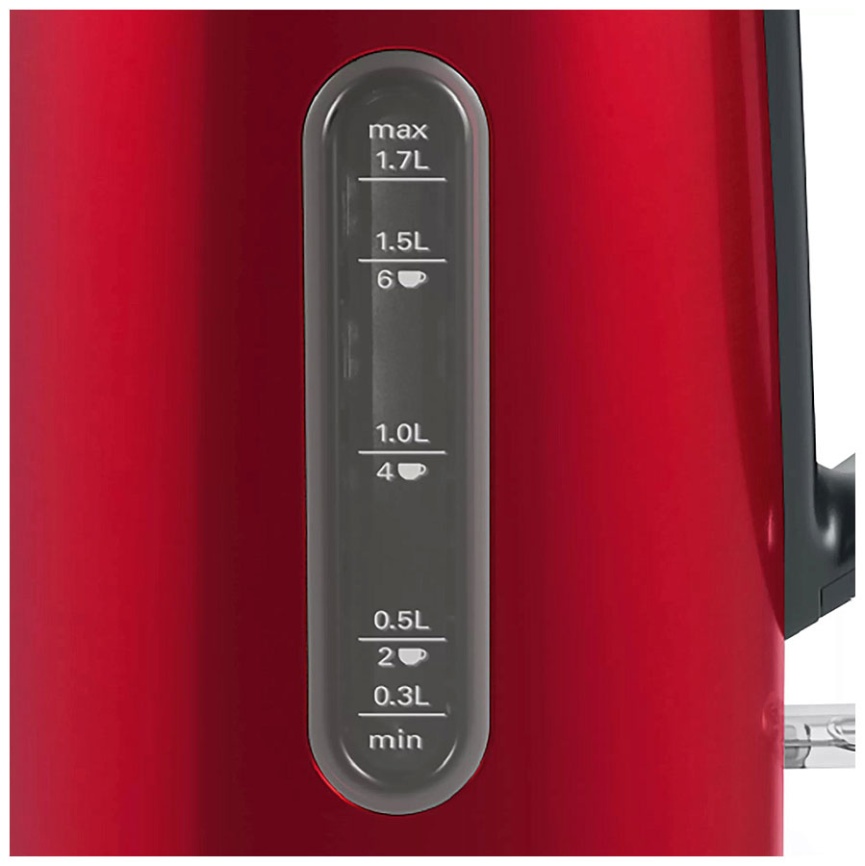 Чайник электрический Bosch TWK4P434 фото 6