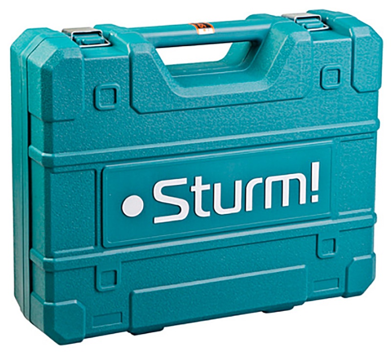 Дрель аккумуляторная Sturm! CD1655BLI, б/щ, 18 В 1BatterySystem, 130 Нм, 1х4.0 Ач, кейс фото 9