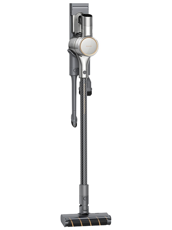 Беспроводной пылесос Dreame Cordless Vacuum Cleaner R20 Grey фото 7