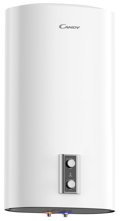 Водонагреватель накопительный Candy 80L CF80V-P1 INOX фото 3
