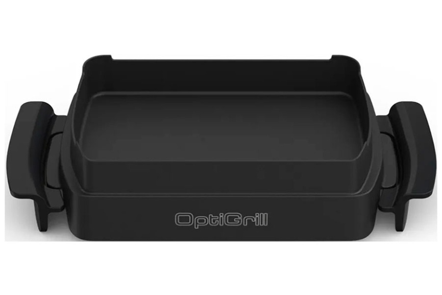Насадка для запекания Tefal Optigrill, XA732810, черный фото 9