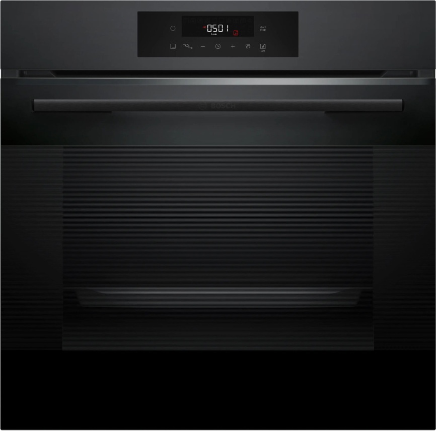 Электрический духовой шкаф Bosch HJG852YT0T фото 1