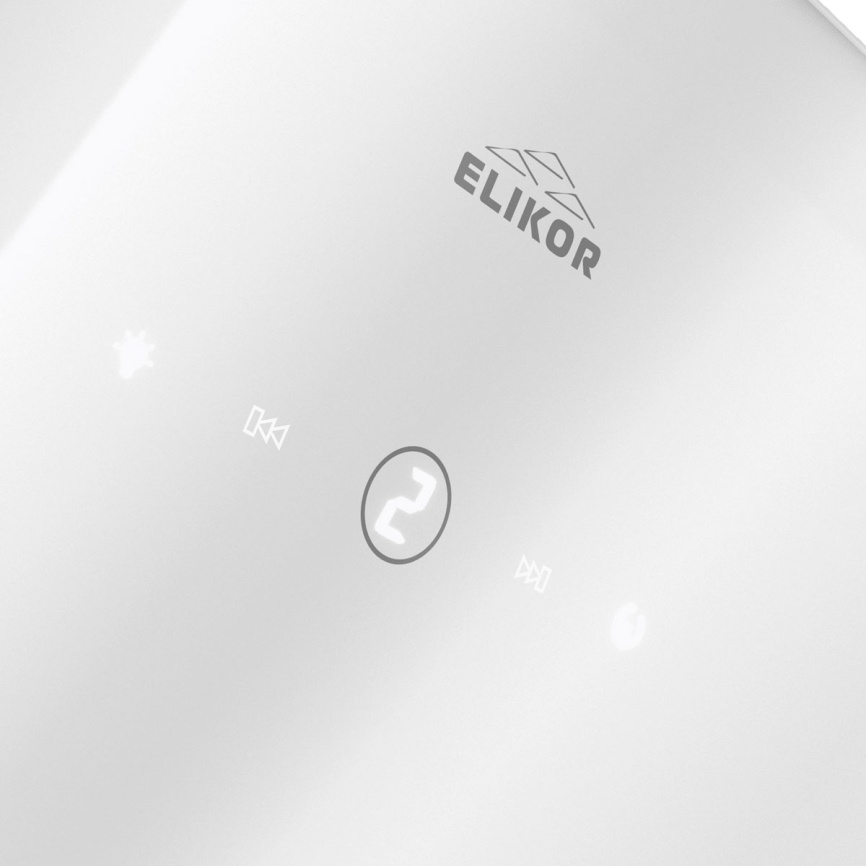 Вытяжка Elikor RISE 50 WH белый (243075) фото 9