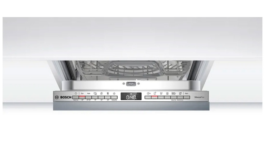 Встраиваемая посудомоечная машина Bosch SPV4HMX10E фото 6