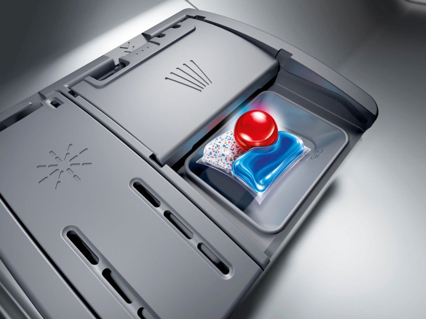 Встраиваемая посудомоечная машина Bosch SMV6ECX08E фото 9