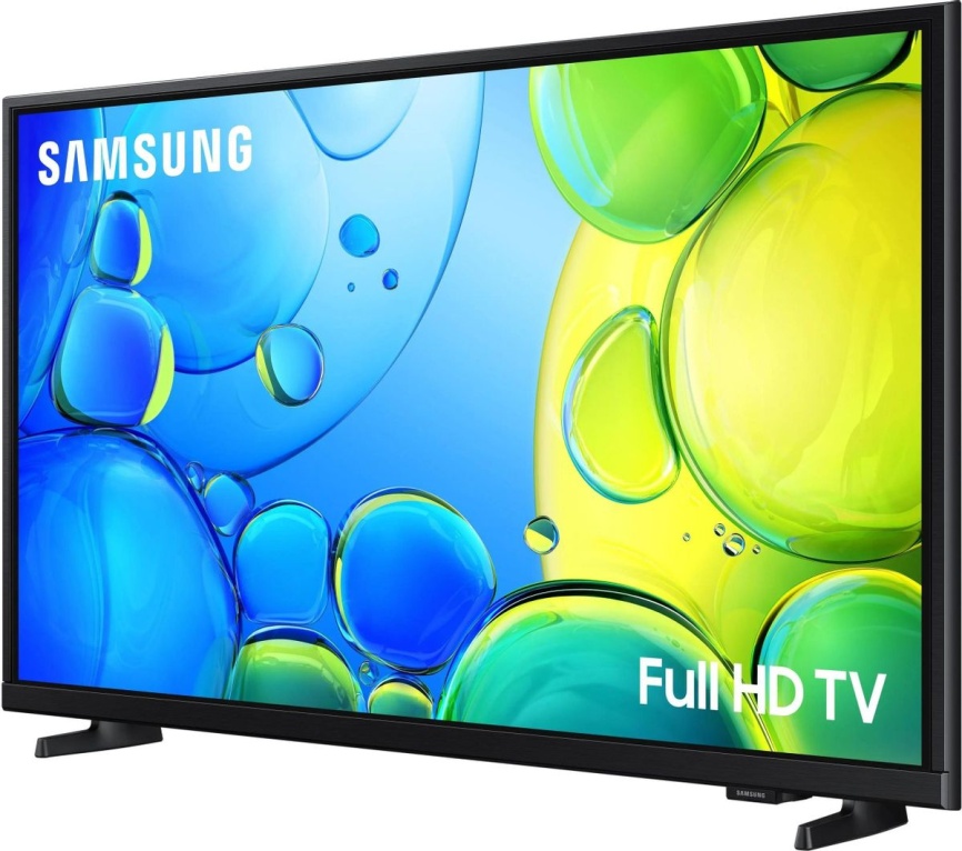 Телевизор Samsung UE32F6000FUXRU, 32 дюйма, Full HD, смарт ТВ, Tizen, черный фото 2