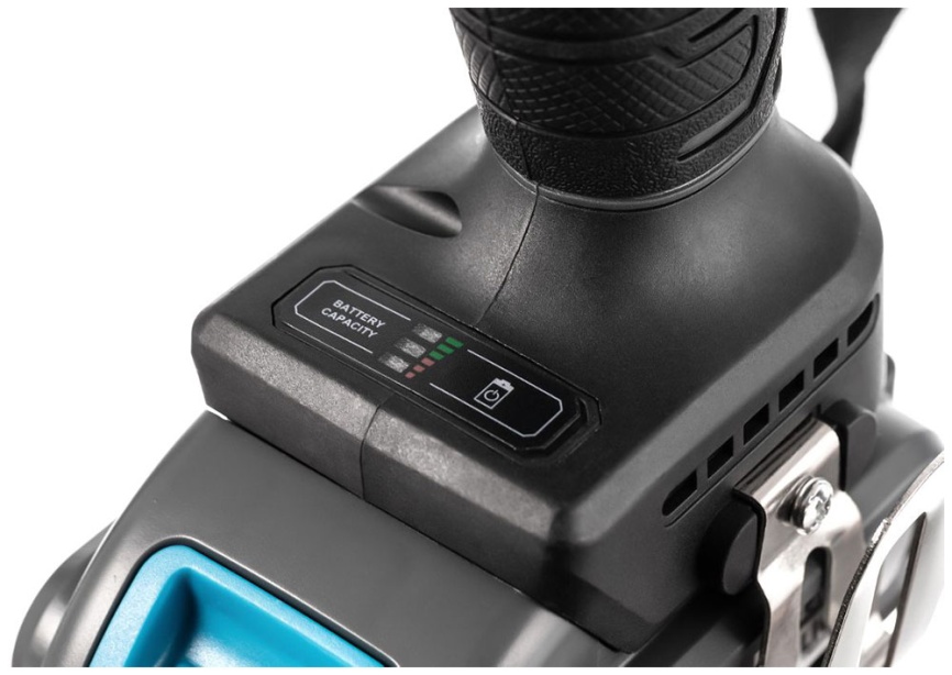 Дрель аккумуляторная Tesla TCD14BL фото 10