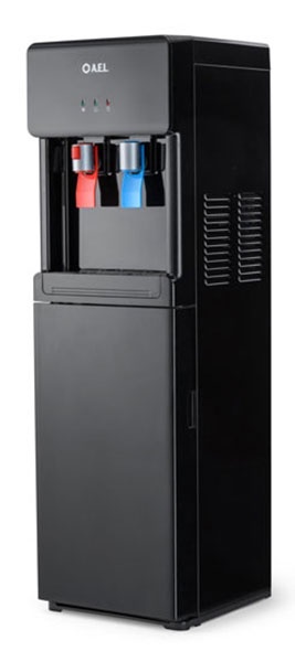 Кулер для воды напольный AEL LC-AEL-850a black фото 1
