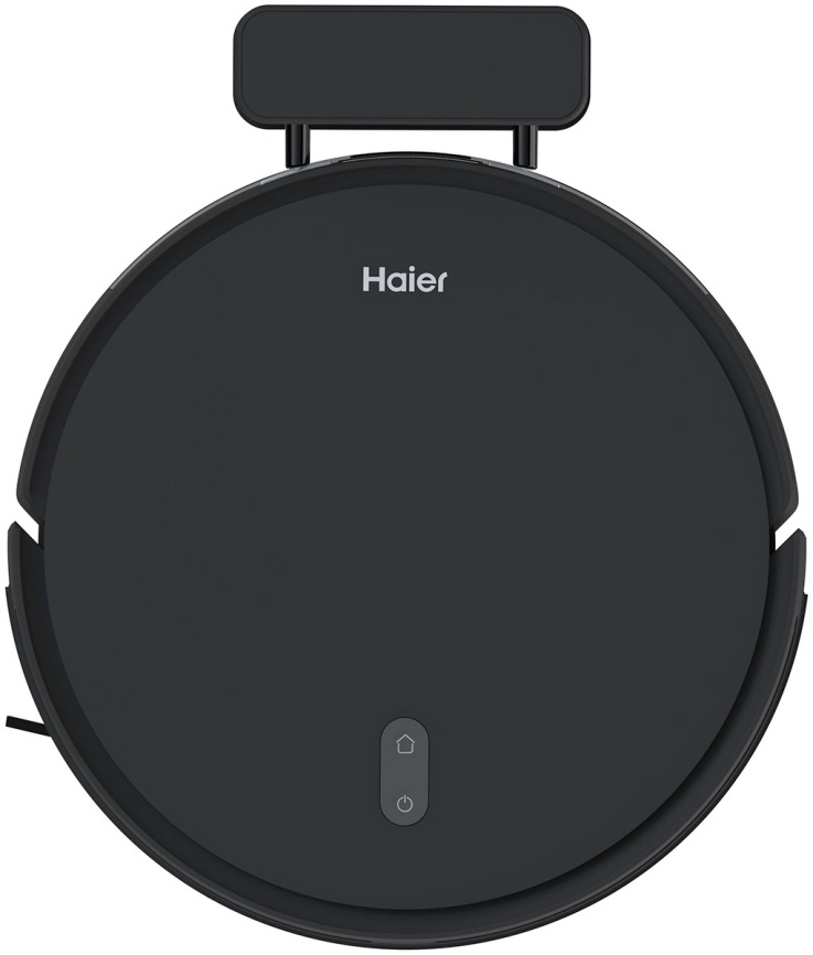 Робот-пылесос Haier HSR Home M3B для дома, с влажной уборкой, черный фото 9