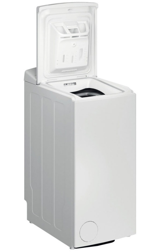 Стиральная машина Whirlpool TDLR 7231BS EU/N 7 кг, белый фото 2