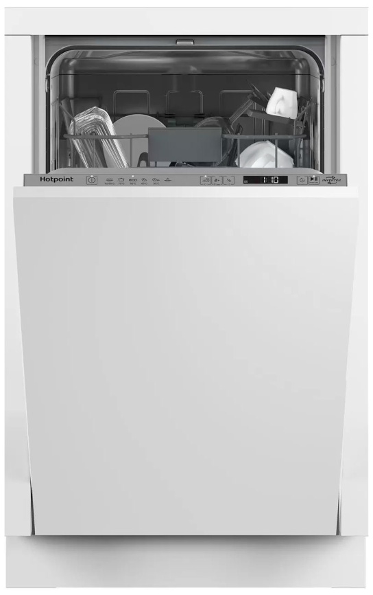 Встраиваемая посудомоечная машина Hotpoint HIS 1D67 фото 1