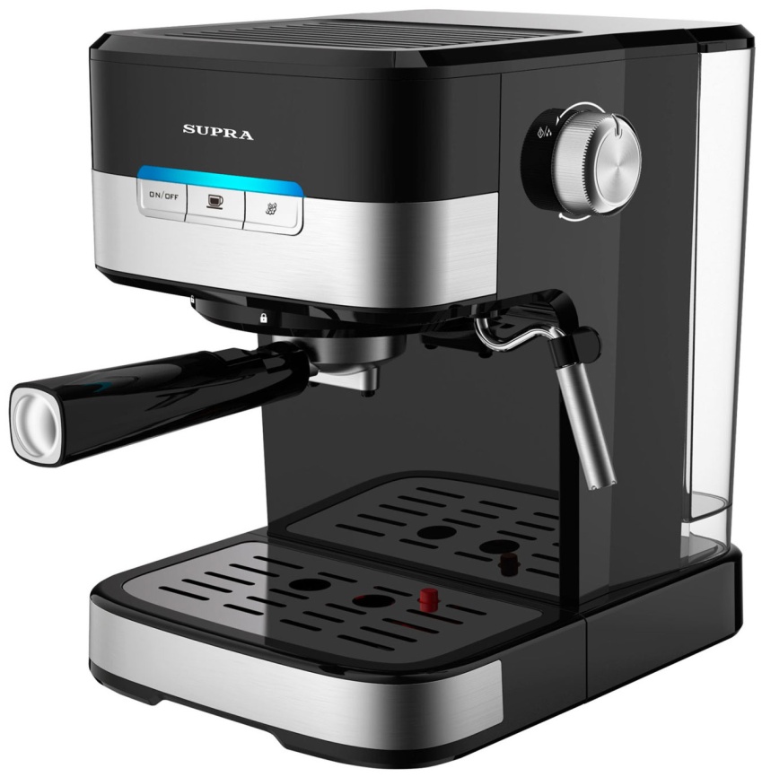 Кофеварка Supra CMS-1500 фото 1