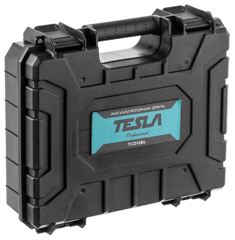 Дрель аккумуляторная Tesla TCD12BL фото 13