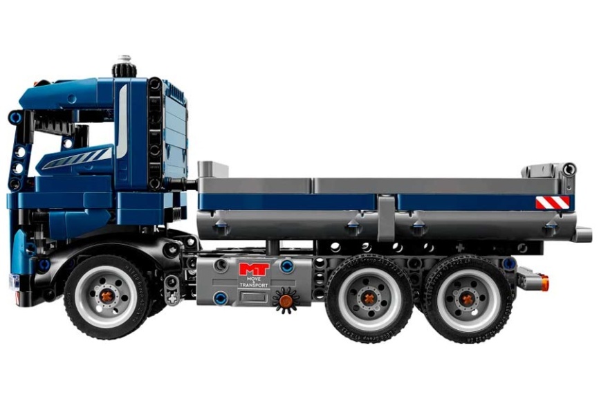 Конструктор Lego Technic Самосвал (42203) фото 3