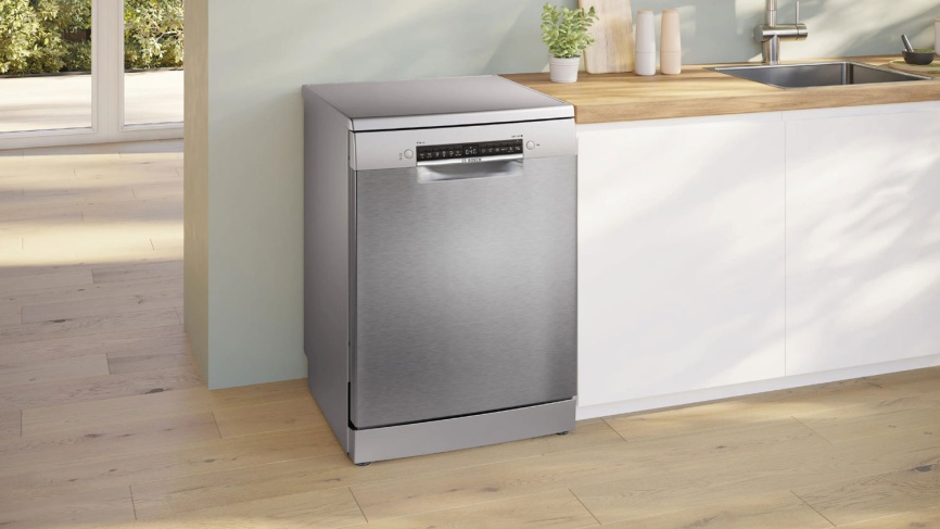 Посудомоечная машина Bosch SMS4IMI62Q фото 10