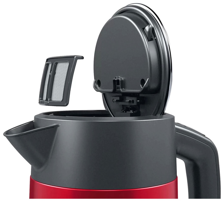 Чайник электрический Bosch TWK4P434 фото 3