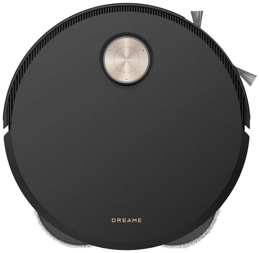 Робот-пылесос Dreame X50 UltraComplete Black-RU (RLX85CE-4) фото 4