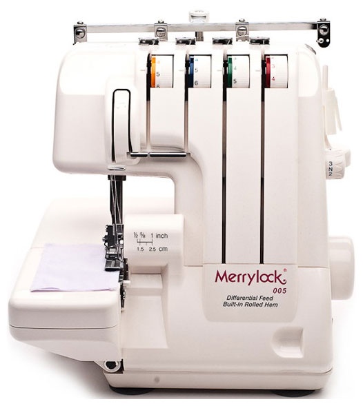 Оверлок Merrylock 005 фото 1