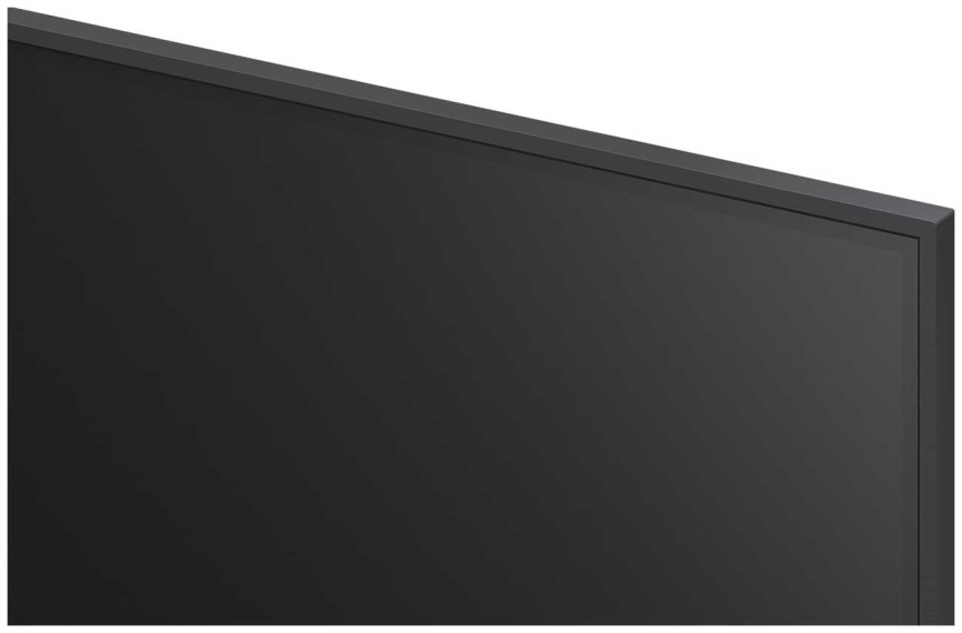 Телевизор LG 55QNED80A6A.ARUG, 55 дюйма, 4K Ultra HD, смарт ТВ, WebOS 25, черный фото 8