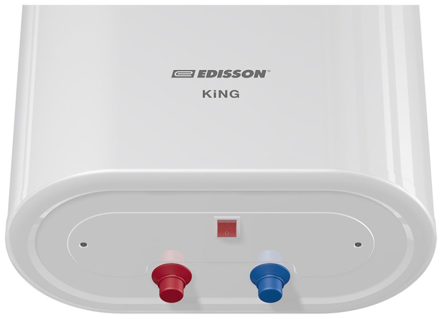 Водонагреватель накопительный Edisson King 100 V фото 2