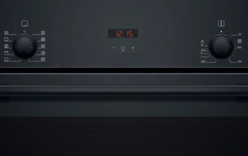 Электрический духовой шкаф Bosch HBF512BB1T фото 2