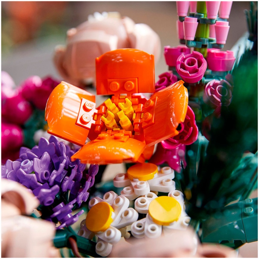 Конструктор Lego 10 Series 