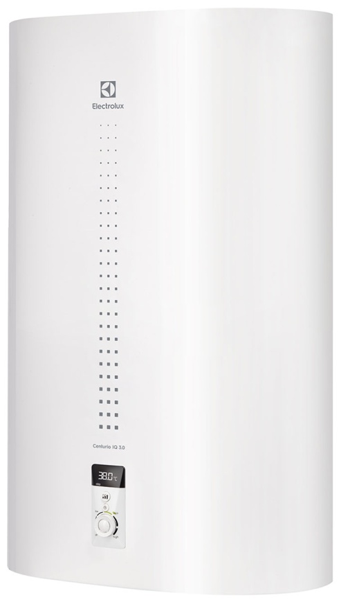 Водонагреватель накопительный Electrolux EWH 80 Centurio IQ 3.0 фото 1