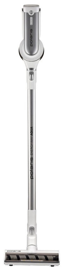 Пылесос вертикальный Polaris PVCS 7000 Energy WAY AQUA Белый фото 3