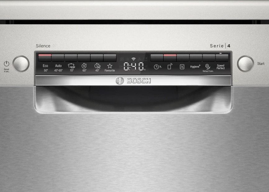Посудомоечная машина Bosch SMS4IMI62Q фото 3