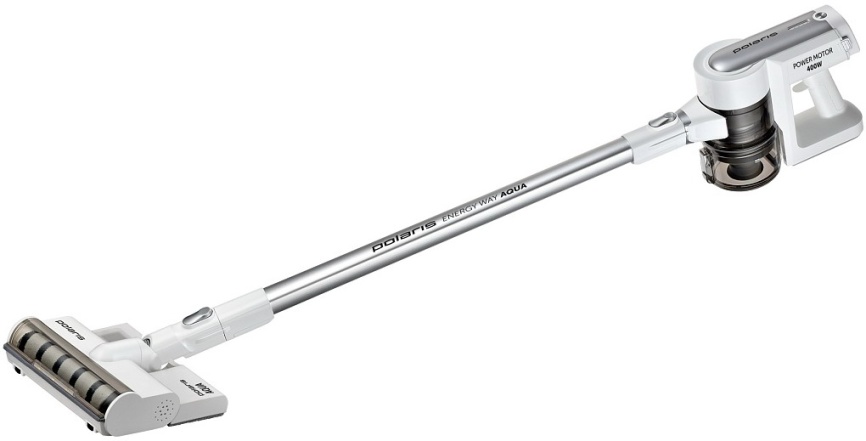 Пылесос вертикальный Polaris PVCS 7000 Energy WAY AQUA Белый фото 10