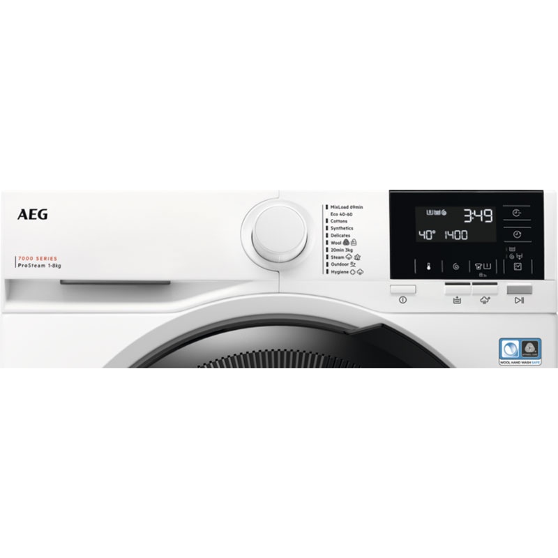 Стиральная машина AEG LFR71844SBE фото 2