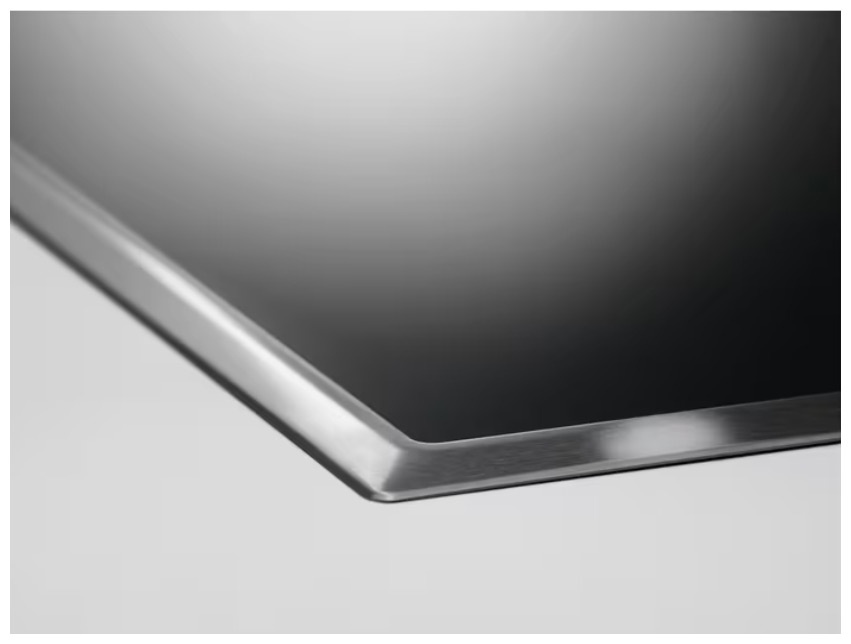 Электрическая варочная панель Electrolux EHF6346XOK 57 см, 4 конфорки стеклокерамика, черный фото 3